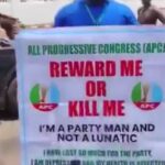 VIDEO: APC man Protests ₦30M Loss to 2023 Election Party Support