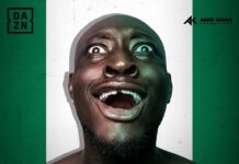 Carter Efe Outmuscles Portable to Claim Celebrity Boxing Belt in Lagos