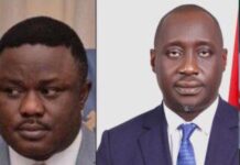 “Stop the Lies”, Jarigbe Blasts Ayade in Explosive Takedown, Labels Former Governor ‘Political Disaster’