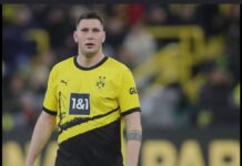 Niklas Süle Announces Retirement from Football Following Injury Scare