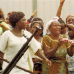 Rivers Women Stage Nude Protest Over NNPC’s Refinery Deal with Chinese Firms