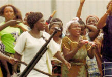Rivers Women Stage Nude Protest Over NNPC’s Refinery Deal with Chinese Firms