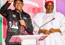 Peter Obi Picks Kwankwaso as Running Mate for 2027 Presidential Election