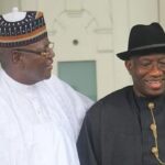 Sule Lamido Urges Jonathan to Stay Away From 2027 Politics