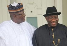 Sule Lamido Urges Jonathan to Stay Away From 2027 Politics