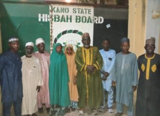 ‘Our 17-Year-Old Daughter Was Renamed and Married Off’ — Family Petitions Police Over Kano Hisbah