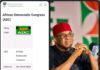 SPOTTED: INEC Lists David Mark’s Leadership on Portal