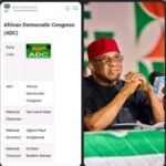 SPOTTED: INEC Lists David Mark’s Leadership on Portal