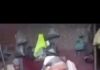 Women Caught Grinding Maggot-Infested Pepper at Lagos Market for Street food (Video)