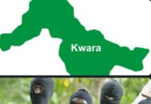 Bandits attack Kwara traditional ruler’s palace, abduct wives, children.