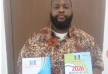 Son of Ex-senate President, Pius Anyim Emerges APC Consensus Candidate for Ivo Constituency