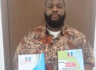 Son of Ex-senate President, Pius Anyim Emerges APC Consensus Candidate for Ivo Constituency