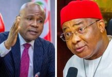 Confusion Trails Alleged Removal of Uzodimma as APC PGF Chairman
