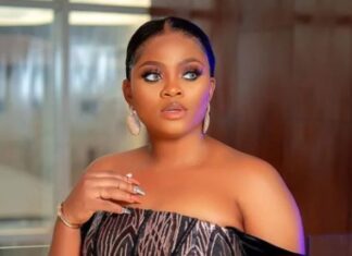 Tega Dominic Denies Affair Allegations Involving Frank Edoho, Threatens Legal Action