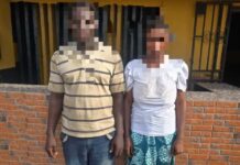 Ogun Police Arrest Couple Over Child Theft, Rescue Three Children