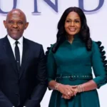 ‘Please forgive him’— Sister pleads with Elumelu over brother’s arrest for divorce rumours
