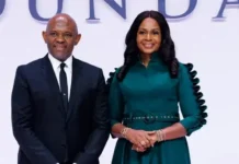 ‘Please forgive him’— Sister pleads with Elumelu over brother’s arrest for divorce rumours