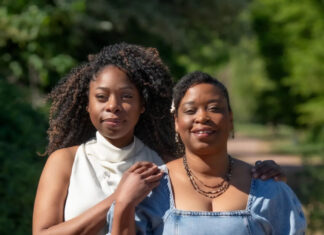 Meet Twin Sisters Who Have Different Fathers