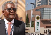 NNPC Accuses Dangote Refinery of Attempting to Create Monopoly in Nigeria’s Fuel Market