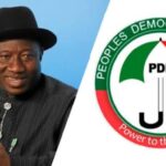 Jonathan Set for PDP Presidential Screening Ahead of 2027 Election