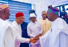 APC Governors Using Over N800bn FAAC Funds for Tinubu’s Reelection— ADC Alleges