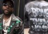 ‘Bring Them Home’: Davido Honors Kidnapped Oyo Pupils and Teachers at FIFA Performance