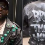 ‘Bring Them Home’: Davido Honors Kidnapped Oyo Pupils and Teachers at FIFA Performance