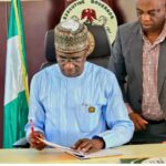 Governor Alia Signs Benue Electricity Bill Into Law to Boost Power, Economy