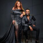 Actress Peggy Ovire Accuses Husband Fredrick Leonard of Cheating with Married Woman (Video)