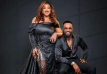 Actress Peggy Ovire Accuses Husband Fredrick Leonard of Cheating with Married Woman (Video)