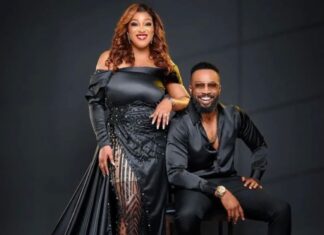 Actress Peggy Ovire Accuses Husband Fredrick Leonard of Cheating with Married Woman (Video)