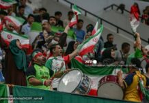 Diplomatic war shifts to pitch as US blocks Iranian World Cup supporters, denies staff visas
