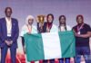 Nigerian Students Secure Historic Triumph at 10th Huawei Global ICT Competition in China