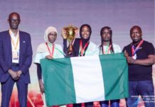 Nigerian Students Secure Historic Triumph at 10th Huawei Global ICT Competition in China