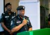 Cars without Number Plates, Concealed Plates Will Face the Law— Police IGP