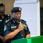 Cars without Number Plates, Concealed Plates Will Face the Law— Police IGP