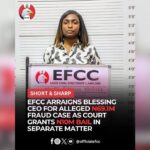 Social Media Influencer Blessing CEO Faces Trial Over Alleged N69 Million Fraud