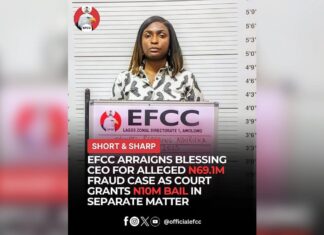 Social Media Influencer Blessing CEO Faces Trial Over Alleged N69 Million Fraud
