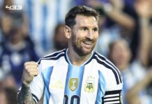 Messi makes scoring return as Argentina crushes Iceland in World Cup warm-up clash