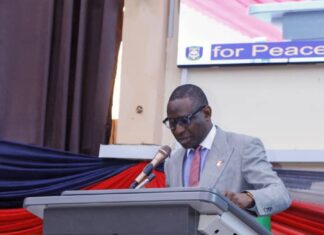 Olukoyede Warns Against Vote Buying Ahead of 2027 Elections