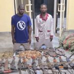 How DSS, Army Foiled Plot To Abduct WAEC Students In South East, Uncover Arms