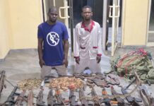 How DSS, Army Foiled Plot To Abduct WAEC Students In South East, Uncover Arms