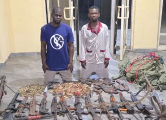 How DSS, Army Foiled Plot To Abduct WAEC Students In South East, Uncover Arms