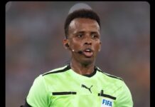 UEFA Backs Somali Referee Denied US Entry, With Super Cup Referee Role