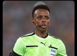 UEFA Backs Somali Referee Denied US Entry, With Super Cup Referee Role