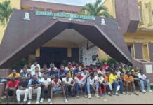 Nigerian Army Apprehends 46 Suspected Illegal Immigrants in Ogun State