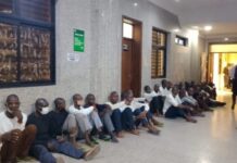 FG Arraigns Over 400 Terrorism Suspects in Abuja Mass Trial