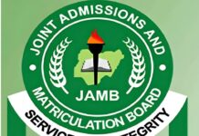 UTME 2026: JAMB Releases Mop-Up Examination Results