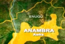 Police arrest two men for allegedly killing married lover, dumping body in Anambra culvert