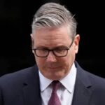 UK Prime Minister Keir Starmer Resigns